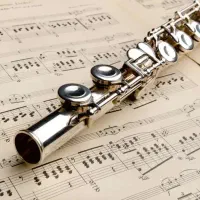 آموزش فلوت کلید دار