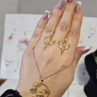 سرویس ست نقره ایتالیایی