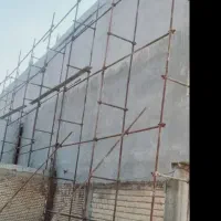 داربست فلزی ابوالفضل