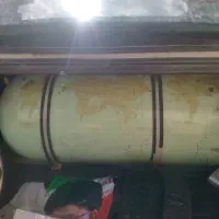 کپسول گاز سمند