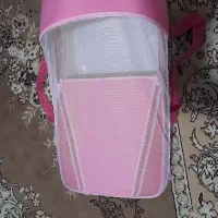 ساک حمل نوزاد دارای پشه بند کاملا نو|کالسکه و لوازم جانبی|اصفهان, ارزنان|دیوار