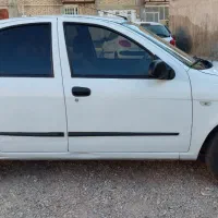 فروش تیبا صندوق دار مدل ۹۴|خودرو سواری و وانت|داراب, |دیوار