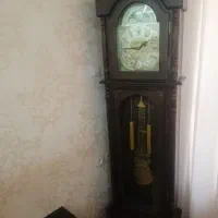 ساعت ایستاده