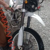 امیکو تریل بدون رنگ جوش و ترک|موتورسیکلت|بانه, |دیوار