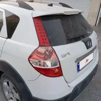 دانگ فنگ H30 کراس، مدل ۱۳۹۶|خودرو سواری و وانت|اهواز, کوی باهنر|دیوار