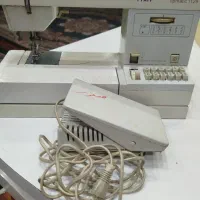 چرخ خیاطی بدون مشکل خدای هیچ مشکلی نداره|چرخ خیاطی و ریسندگی|بندر ماهشهر, |دیوار