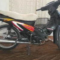 موتور ویو مدل 88|موتورسیکلت|مشهد, میان ولایت|دیوار