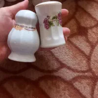 قندان و نمکدان چینی