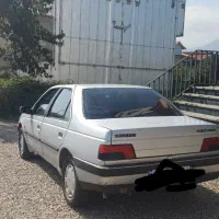 پژو ۴۰۵ مدل ۸۸