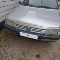 پژو ۴۰۵ دوگانه سوز