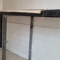 قفسه آهنی|کتابخانه، شلف، قفسههای دیواری|قم, منبع آب|دیوار