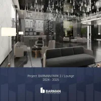۹۹متر/۲خواب/نوساز مشاعات آبی/Barman Park 2|فروش آپارتمان|تهران, پونک|دیوار
