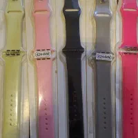 بند اپل واچ سیلیکونی|لوازم جانبی موبایل و تبلت|تهران, طرشت|دیوار