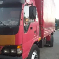 آمیکو یازده تن موتور بنز|خودرو سنگین|تربتحیدریه, میدان مرکزی|دیوار