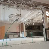 تخریب دیوارتعقیرات داخلی منزل استا،بنا بنافقط،زنگ|خدمات پیشه و مهارت|زاهدان, |دیوار