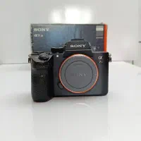 دوربین سونی alpha7 R3