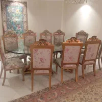 سرویس مبل و نهارخوری|مبلمان خانگی و میز عسلی|تهران, زعفرانیه|دیوار