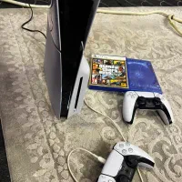 ps5 cfi 2016|کنسول، بازی ویدئویی و آنلاین|سلمان‌شهر, |دیوار