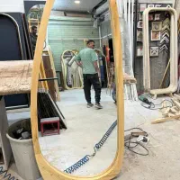 آینه های قدی ترند روز