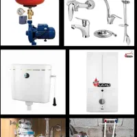 خدمات.کولرگازی،لوله‌کشی‌آب،برق‌ساختمان|خدمات پیشه و مهارت|عسلویه, |دیوار