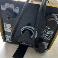 دستگاه جوش المانی