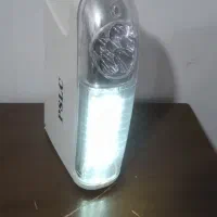 چراغ شارژی کمپین و مسافرت در حد نو