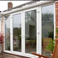 فروش نقد و اقساط انواع درب و پنجره دوجداره UPVC|مصالح و تجهیزات ساختمان|قزوین, |دیوار