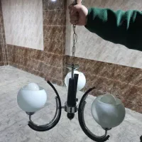 فروش لوستر در حد نو