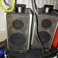 ۲عددباند کامپیوتر سالم|سیستم صوتی خانگی|نیر (اردبیل), |دیوار