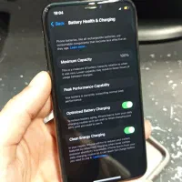 ایفون X مشکی 256 گیگ|موبایل|رشت, کوی حسینی|دیوار