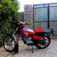 متور ۱۲۵ ۸۶ عروسک