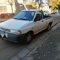 پراید وانت کم کار