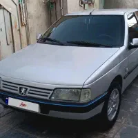 پژو ۴۰۵ مدل ۸۵ تک گانه