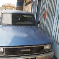 فروش وانت مزدا ژاپن