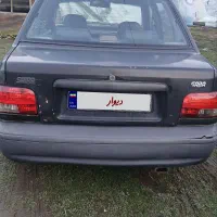 پراید مدل ۸۴|خودرو سواری و وانت|لاهیجان, بازکیاگوراب|دیوار