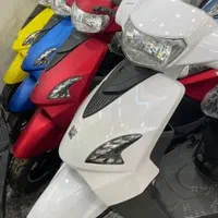 پاکشتی اسکوتر اقساط ( پلاک دار )