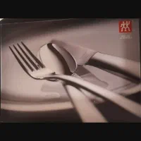 سرویس قاشق و چنگال ۱۸ نفره آلمانی مارک دو بچه