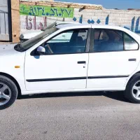 سمند ال ایکس LX مدل 95