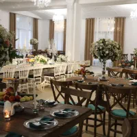 باغ تالار تشریفات عروسی نامزدی خانه عقد تولد جشن|خدمات پذیرایی، مراسم|تهران, صفا|دیوار