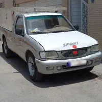 فروش یک دستگاه وانت نیسان  ۲۴۰۰