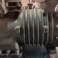 کمپرسور DWM دو اسب فابریک