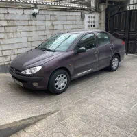 ۲۰۶sdاتومات|خودرو سواری و وانت|تهران, فردوس|دیوار