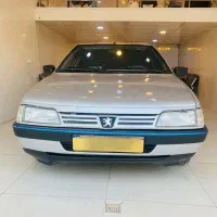 پژو405دوگانه کارخانه