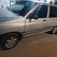 پراید 141راور