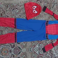 لباس بچگانه طرح مرد عنکبوتی ۶تا ۹سال