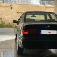 سمند ef7 دوگانه کارخانه سه لکه رنگ|خودرو سواری و وانت|کرج, کوی مهر|دیوار