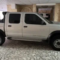 نیسان پیکاپ ۸۸ بیرنگ|خودرو سواری و وانت|رشت, کوی بیانی|دیوار