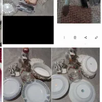 لوازم خانگی|ظروف سرو و پذیرایی|رشت, حومه رشت|دیوار