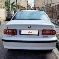 سمند EF7 دوگانه شرکتی مدل۹۶|خودرو سواری و وانت|ساری, |دیوار