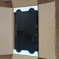 دستگاه DVDال جی اصل  سی دی و فلش خور کم کار